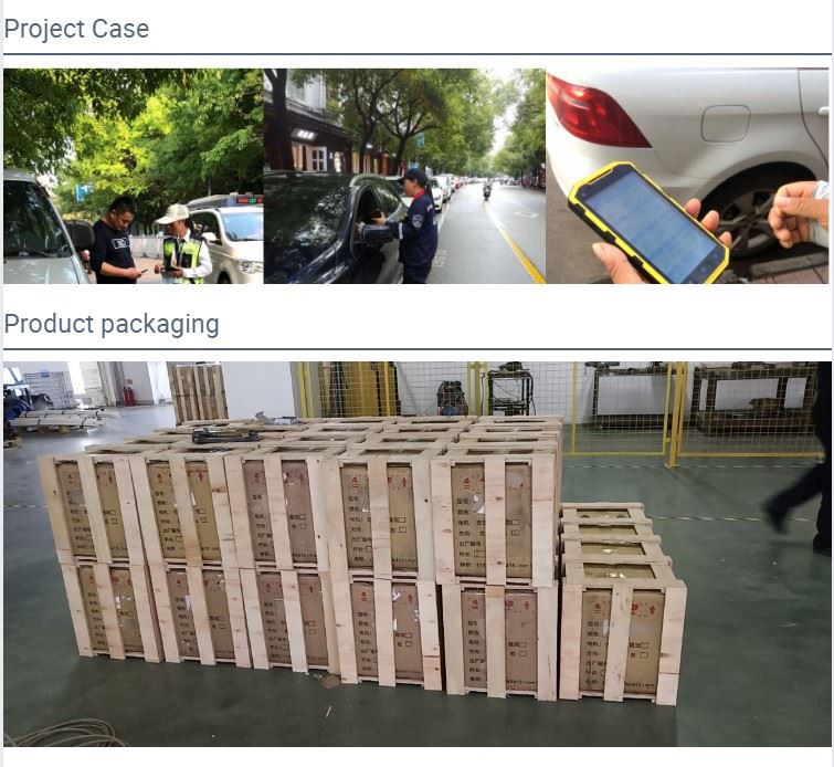 Project case