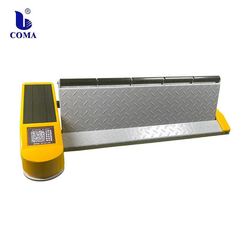 Solar parking flap lock supplier Solar parking flap lock supplier